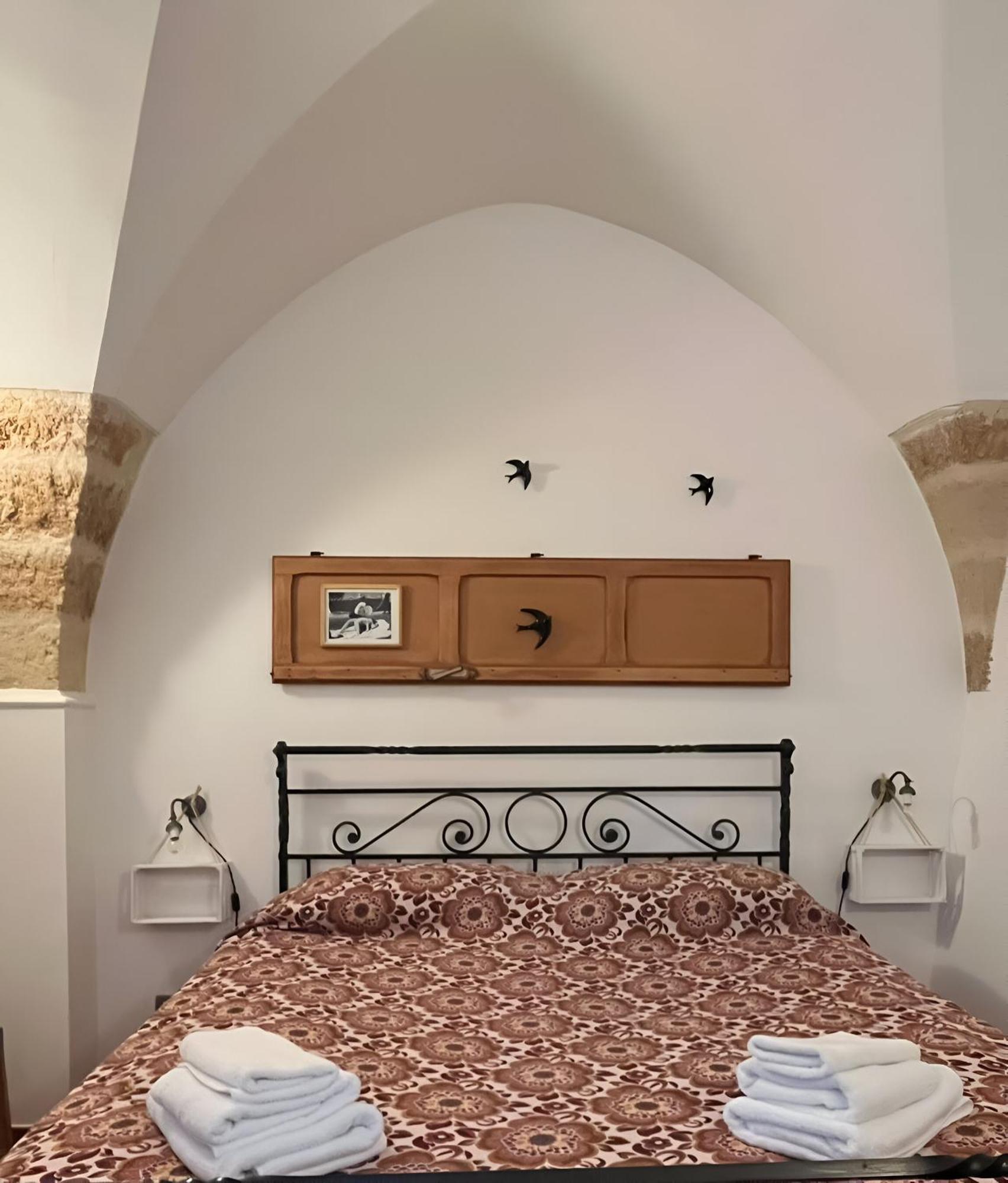 La Casa Di Giu Salento Villa Surbo Exterior photo