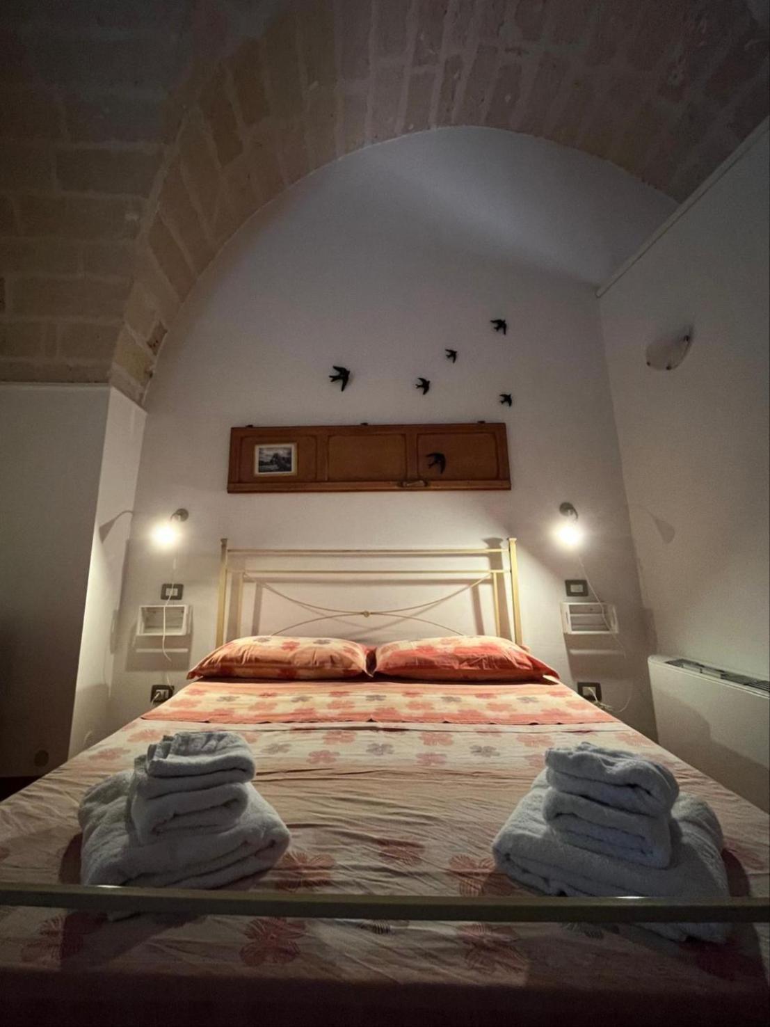 La Casa Di Giu Salento Villa Surbo Exterior photo